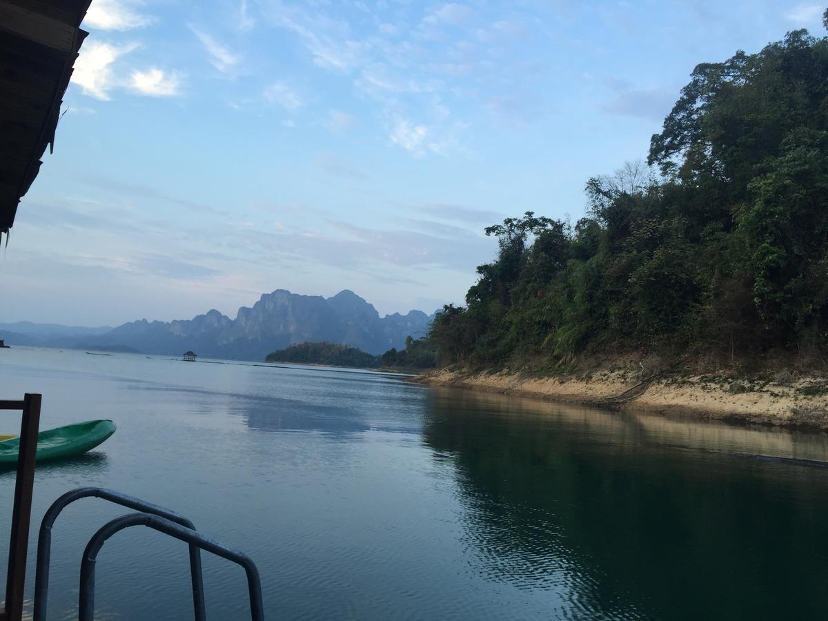 Bamboo House Hotel Khao Sok National Park Luaran gambar